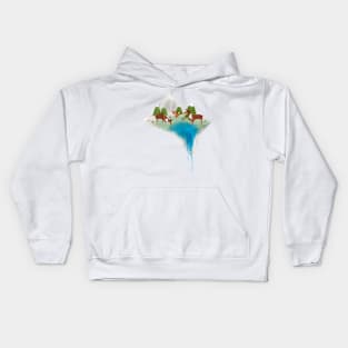 Oragama Kids Hoodie